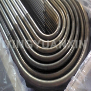 Yingyuan U-shaped stainless steel pipes 2 - China stainless steel supplier