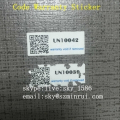 Kinds of Printed and Design Barcode Label Sticker from Labels Manufacturer