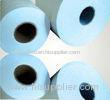 56 gsm -100 gsm Woodpulp Spun Bonded Non Woven Fabric Roll 0.35-0.4mm Thickness