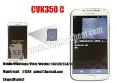 A Little Thin CVK350 Samsung Poker Card Analyzer Mini Wireless Know Result