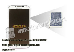 A Little Thin CVK350 Samsung Poker Card Analyzer Mini Wireless Know Result