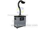 Portable Solder Fume Extractor / Mobile Fume Extractor for Absorber Soldering Fumes