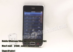 Black Russian Second Generation Playing Card Scanner With Omaha 4 Cards