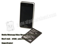 Black Russian Second Generation Playing Card Scanner With Omaha 4 Cards