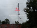 catenary poles steel tower