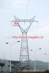 765KV tower lattice line steel products