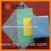 100% VIS Apertured Rayon Spunlace Nonwoven Wipes with Good Water Absorbancy