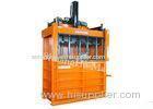 Customized Color Hydraulic Bale Press Machine For Compress Waste Materials