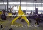 Large - Diameter Steel Pipe And Sheet Metal Grapple Machine For Auto Dismantling