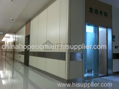 High quality decorative mgo wall covering panels