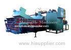 Semi - Automatic Hydraulic Baling Press With PLC Control 21.5Mpa Y81T - 200