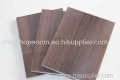 Eco-friendly interior mgo laminated floor building material