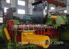 Push - out Discharging Hydraulic Baling Press / Scrap Metal Balers Y81T - 125