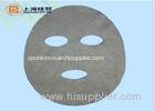 Charcoal Spunlace Non Woven Charcoal Facial Mask Sheet