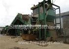 Long Life Automatic Steel Shredding Machine To Improve Metal's Density