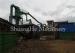 Large Steel Shredder Machine With Conveyer Belt / Industrial Metal Shredder