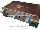 GA250 Perforated Fin Copper Oil Cooler for Screw Air Compressor 1614954300