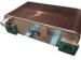 GA250 Perforated Fin Copper Oil Cooler for Screw Air Compressor 1614954300
