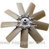 Fan Blade Heat Exchange Air Compressor Cooler with 5 -16 Bar Working Pressure GA75