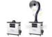 Cost - Effective Electronics Mobile Fume Extractors With Four Wheels