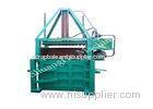 Multifunctional Straw And Paper Baler Machine With Small Footprint 120KN