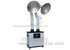 Electric Laboratory Fume Extractor / Dust Extraction Equipment with Large Aluminum Nozzles