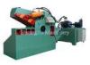 Integrated Alligator Mobile Scrap Metal Shear Q43 - 3150A / Waste Sheet Shears