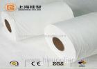 45 GSM White Spunlace Nonwoven Fabric Cross Lapping 70% Viscose 30% Polyester