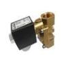 NC NO 3/2 Way Solenoid Valve with 110v 1/2 Inch Port Size 0 - 21Bar Opening Pressure Diff