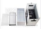White / Black Portable Air Filt For Soldering Fume Extractor / Industrial Fume Extractor