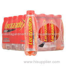 Grade A Quality Lucozade Energy Drink Orange 380ml