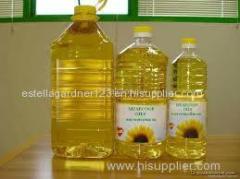 QUALITY REFINED SUNFLOWER OIL