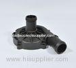 POM Pump Inlet Outlet Plastic Injection Moulded Parts Support Silk Printing logo