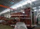 Compression Scrap Aluminum Baler Machine With 600 Ton Cutting Force