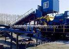 Tin Plate Material Or Steel Shredder Machine / Sheet Metal Shearing Machine 4500 KW