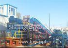 Removing Metal Impurities Hydraulic Steel Shredder Machine / Shredding Equipment