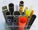 OEM Plastic Extrusion Profiles Tube of 100% virgin PVC PP ABS