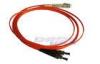 SC to LC Multi mode Fiber Optic Patch Cord for Optical Transmitter