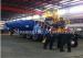 Ferrous & Non - Ferrous Smelting Industry Portable Baler With Oil - Steam Heat Exchange Cooler