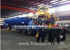 Ferrous & Non - Ferrous Smelting Industry Portable Baler With Oil - Steam Heat Exchange Cooler