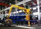 500 - 600 Tons Nominal Force Portable Baler 15000*4000mm Cover Area