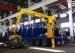 500 - 600 Tons Nominal Force Portable Baler 15000*4000mm Cover Area