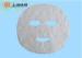 Transparent / Invisible Facial Sheet Mask Imitation Silk Rayon Nonwoven Fabric