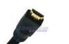 Insulator Black Pin Gold HDMI Cable Molding PVC 063 45P HDMI 1.4 Cable For TV