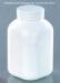 750ml PE Plastic Medicine Bottles Powder Pharmaceutical Containers With Lids