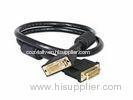 Analog DVI CABLE 0.127mm High Speed HDMI Cable Copper silver plated or tin plated 28AWG