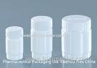 Healthy 15ml 30ml HDPE Plastic Bottles Empty Medicine Bottles