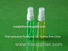 Colorful Small Odorless Empty Spray Bottle 30 Ml Plastic Bottles With Caps