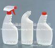 Chemical Resistant Empty Cleaner Spray Bottles 500ml ISO / CFDA