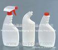 Chemical Resistant Empty Cleaner Spray Bottles 500ml ISO / CFDA